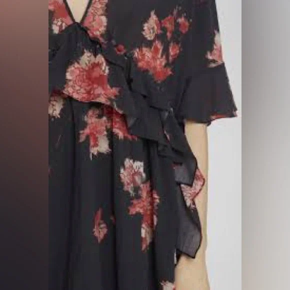 IRO Revolve Falal Dress size 38 - Picture 3 of 8